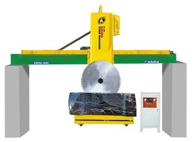 Brücken-Steinbearbeitungsmaschine