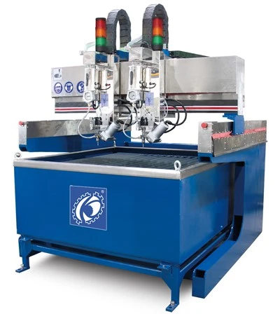 CNC 5-Achsen-Wasserstrahlgravurmaschine