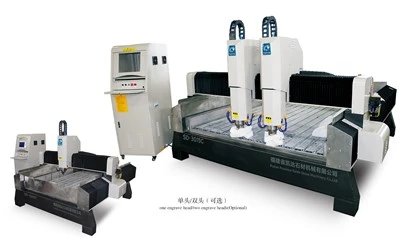 CNC-Granitgravurmaschine