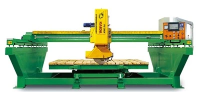 Integrierte Steinschneidemaschine Brückensäge