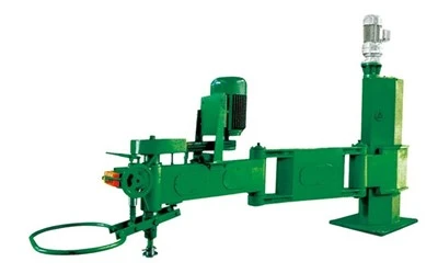 Manuelle Granitpoliermaschine