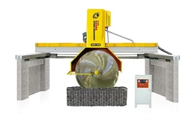 Marmorschneidemaschine Blockschneider