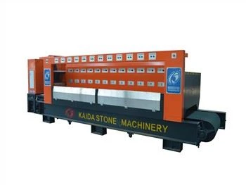 Automatische Steingranit-Poliermaschine